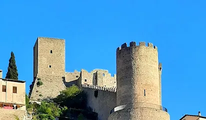 Castello Medioevale di Itri