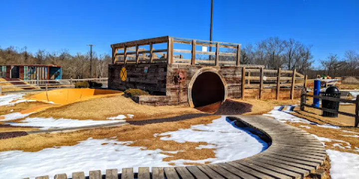 The Railyard Bike Park