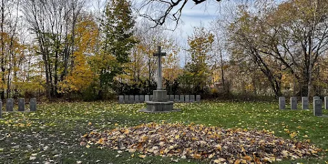 Fredrikstad Military Cemetery