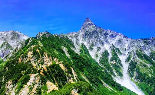 槍岳