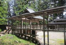 伊豆神社景点图片