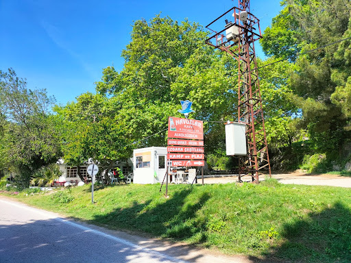 Havuzlar Kafe-Kamp Kilitbahir