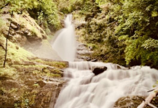 Cascate dell'Abbazia di Novalesa - Secondo Salto景点图片