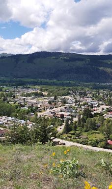 Chase Creek Falls-汤普森-尼古拉