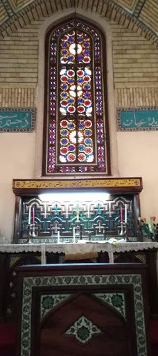 Simon the Zealot Church-设拉子