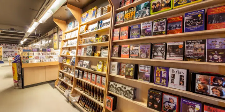 披頭士博物館