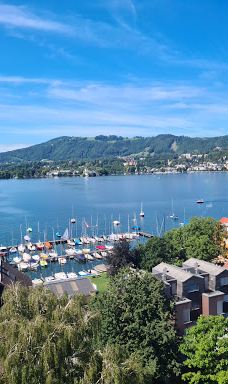 Grünbergseilbahn Gmunden-格蒙登