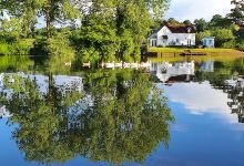 Little Marlow Lakes Country Park景点图片