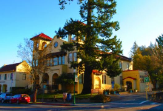 Larkspur Library景点图片