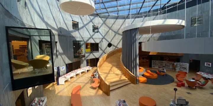 火山-勒哈弗爾國家場景