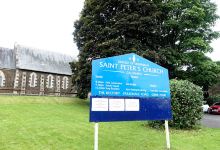 St Peter's Scottish Episcopal Church景点图片