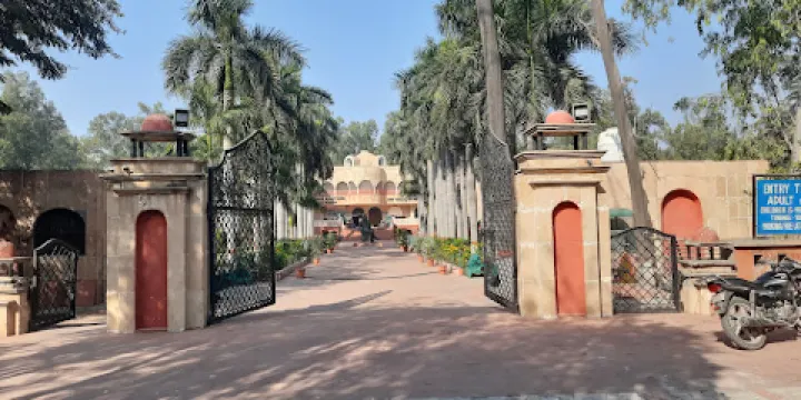Maharaja Ranjit Singh War Museum