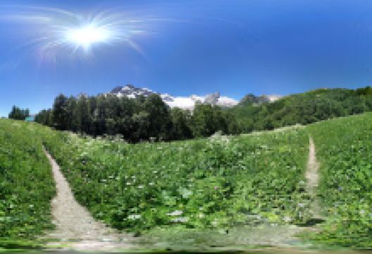 Reka Alibek景点图片