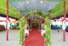 Gereja HKBP Syalom Resort Alam Barajo Jambi景点图片