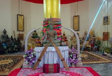 Nong Lao Samakkhitham Monastery景点图片