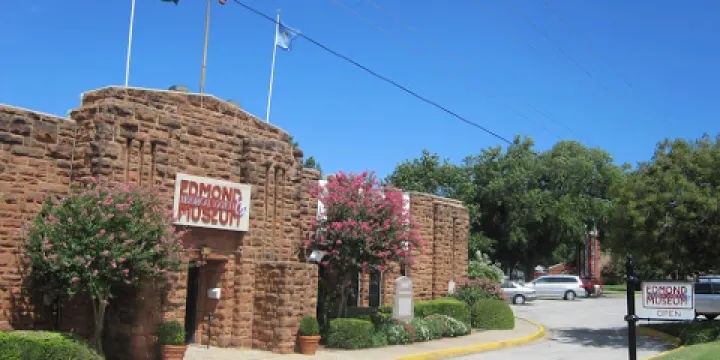 Edmond Historical Society & Museum