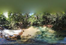 Poço Cristalino - Nascente do Rio Papudo景点图片