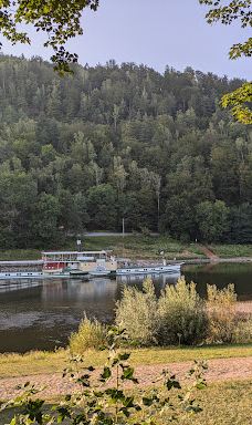 Campingplatz am Treidlerweg-柯尼希施泰因