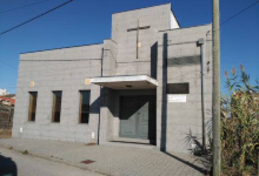 Igreja Evangélica Assembleia de Deus da Praia de Mira景点图片
