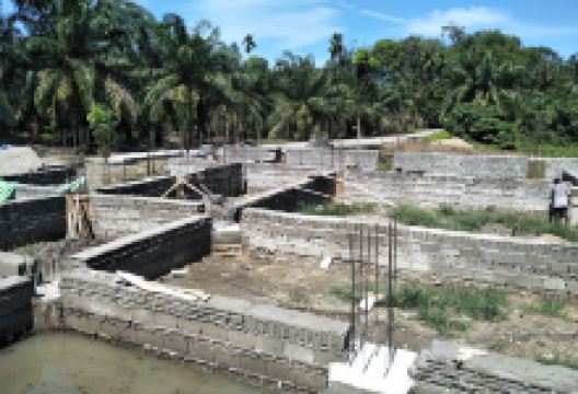 Masjid Fastabiqul Khoirot Muara Rumbai景点图片