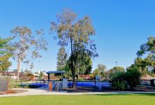 Chapman Park景点图片