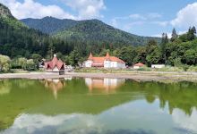 丘卡什峰景点图片