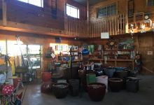 The Greenhouse at C & M购物图片