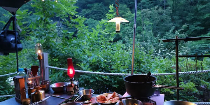 仲美山自然休養林