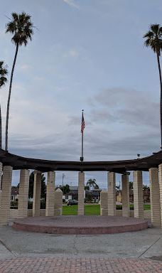 Max Berg Plaza Park-圣克莱门特