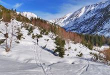 Šarafiový waterfall景点图片