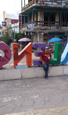 Palenque Central Park-帕伦克