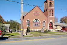 Park United Presbyterian Church景点图片