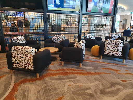 The Oven, Club Parramatta