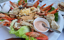 Restaurante Madureira