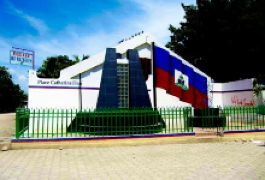 Place Catherine Flon景点图片