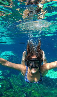 Cenote Azul-索里达瑞达德