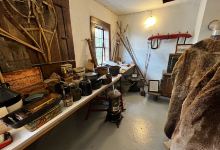 Fort Qu'Appelle Museum景点图片
