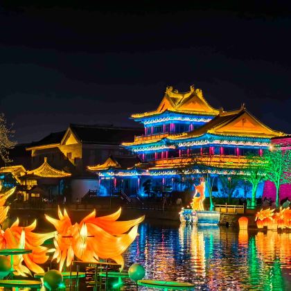 河南郑州+洛阳老君山景区5日4晚跟团游