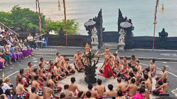 Kecak Dance Uluwatu