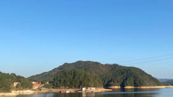 鐵山景區