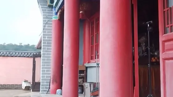 凌海市翠巖鎮天仙觀