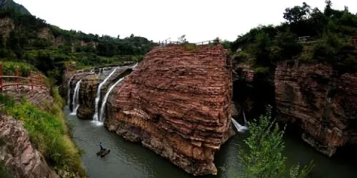 太行水鄉恐龍谷