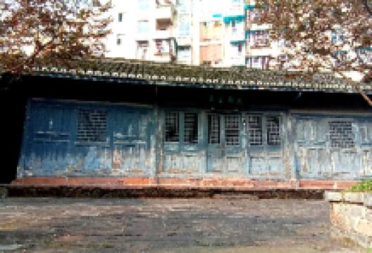 阳翰笙故居景点图片