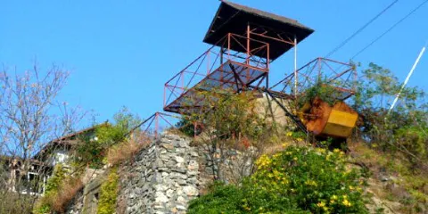盱眙地質博物館