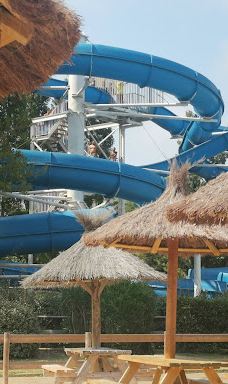 Aqualand Saint Cyprien-圣西普里安