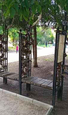 Potomkinskyi Garden Square-Khersons'ka city council