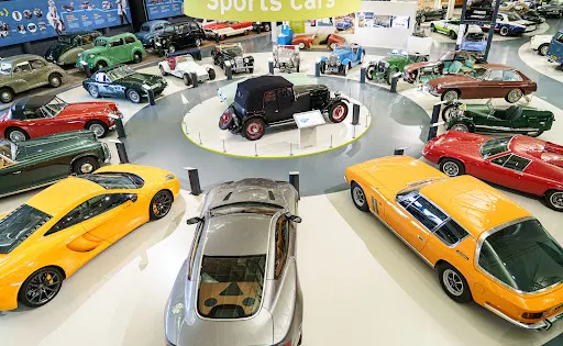 British Motor Museum