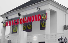 Vhics Diamond Lounge & Club餐厅图片