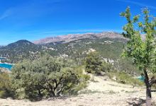 Astronomical viewpoint of the Sierra de Castril景点图片