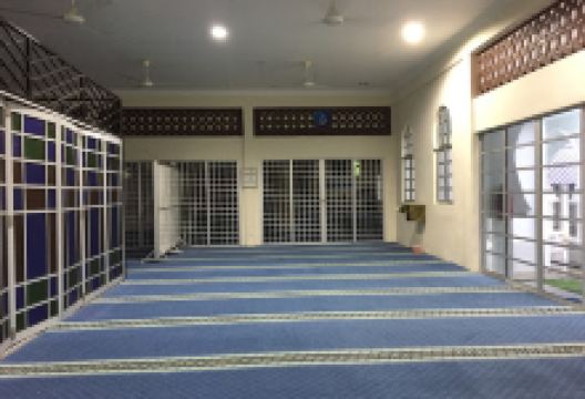 Masjid Al-Husaini Kampung Pauh景点图片